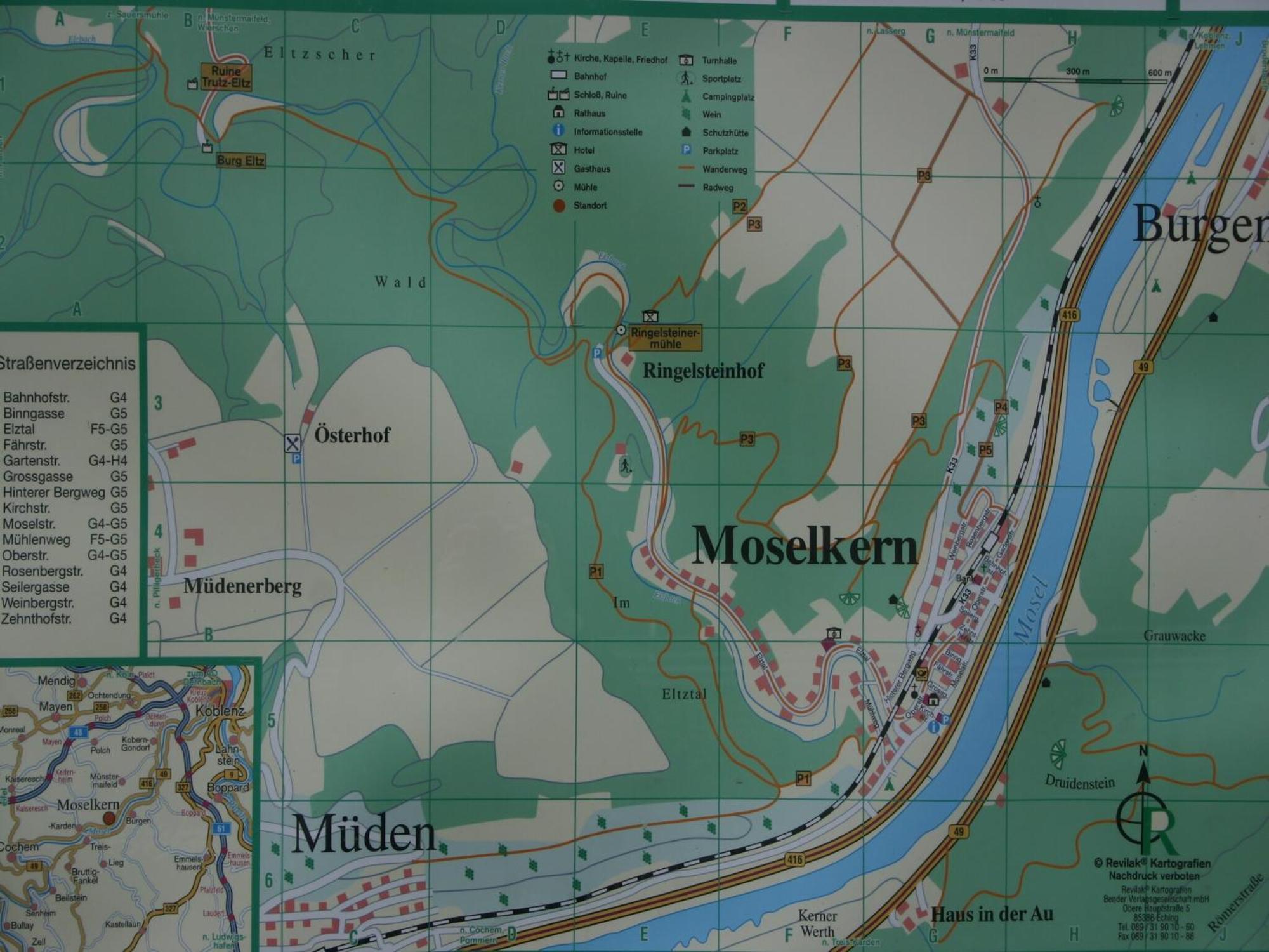 A Modern Holiday Home By The River Mosel Moselkern Ngoại thất bức ảnh